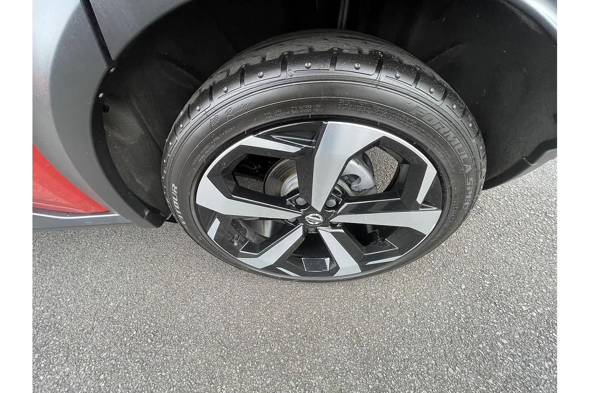 2020 Nissan JUKE ST F16