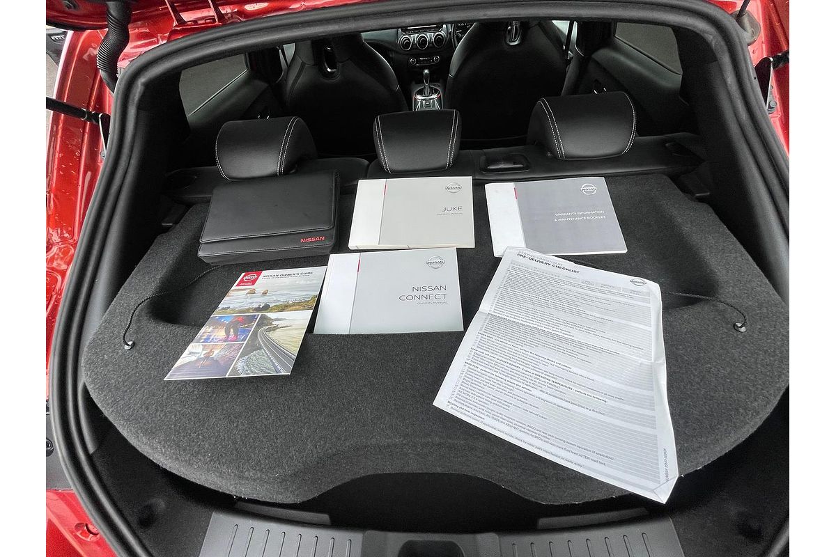 2020 Nissan JUKE ST F16
