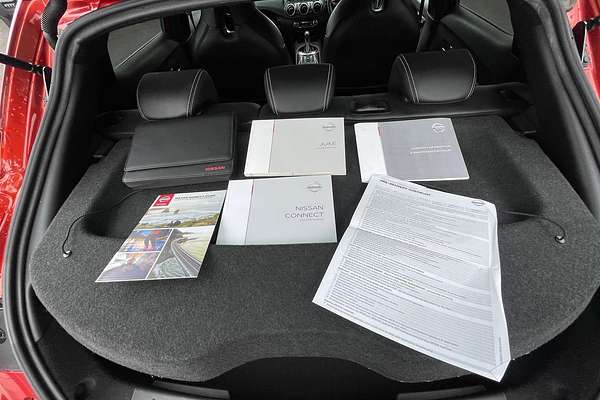 2020 Nissan JUKE ST F16