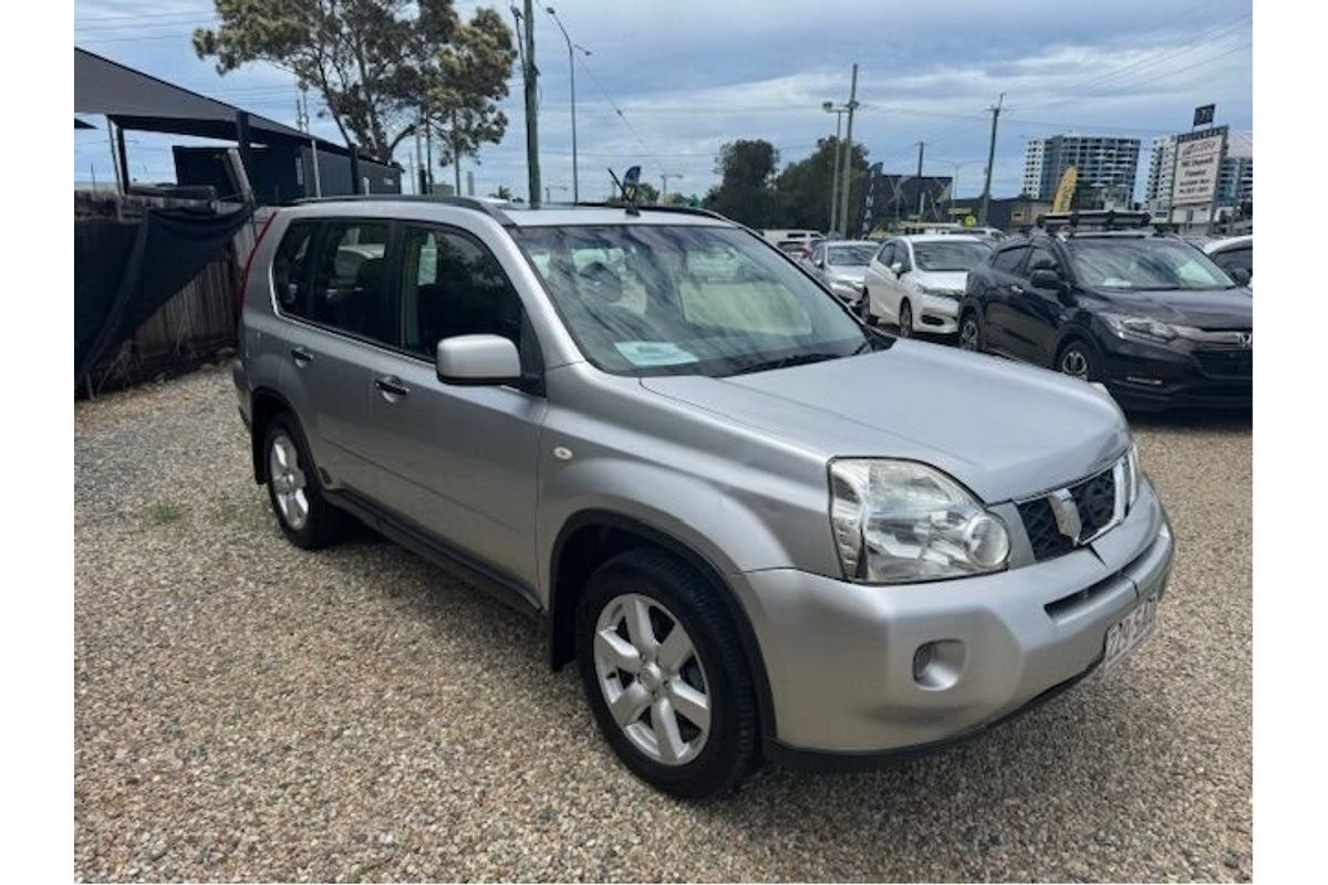 2009 Nissan X-TRAIL TL T31