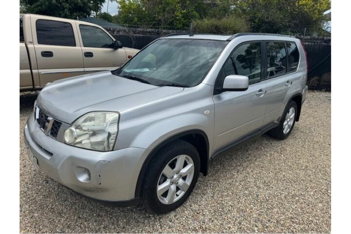 2009 Nissan X-TRAIL TL T31
