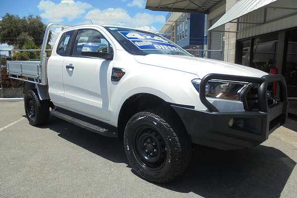 2020 Ford Ranger XL PX MkIII 4X4 3.2L