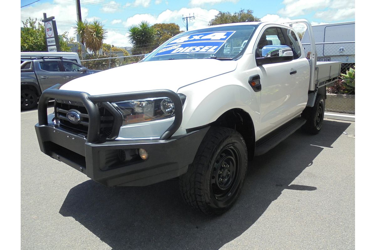 2020 Ford Ranger XL PX MkIII 4X4 3.2L