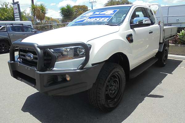 2020 Ford Ranger XL PX MkIII 4X4 3.2L