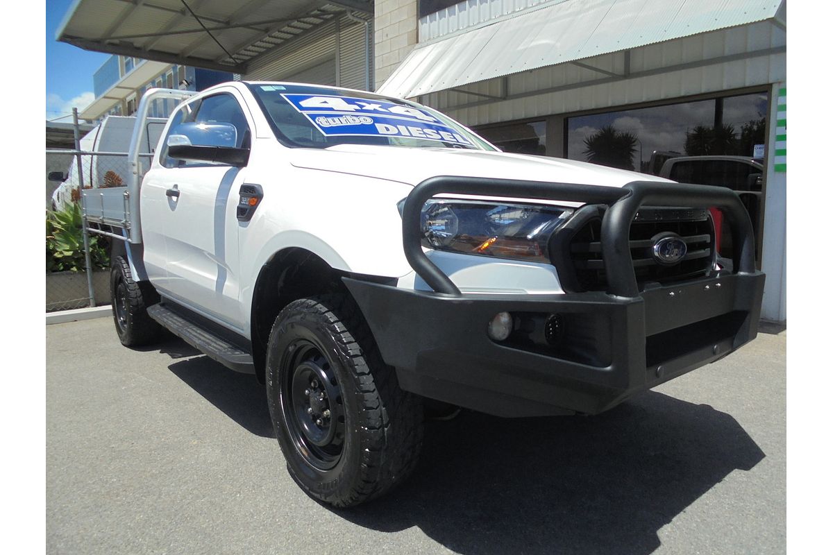 2020 Ford Ranger XL PX MkIII 4X4 3.2L