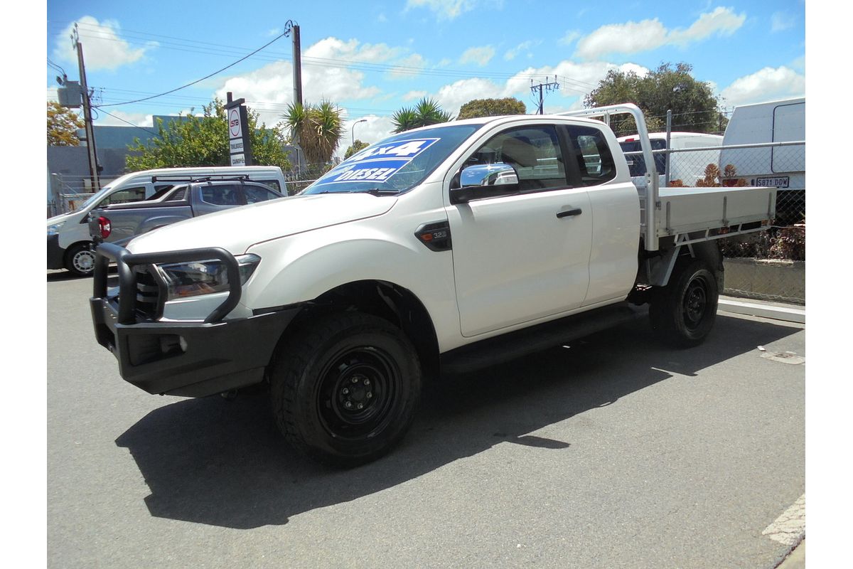 2020 Ford Ranger XL PX MkIII 4X4 3.2L