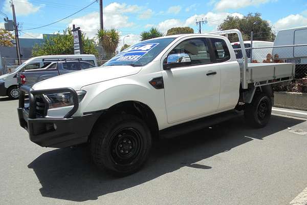 2020 Ford Ranger XL PX MkIII 4X4 3.2L
