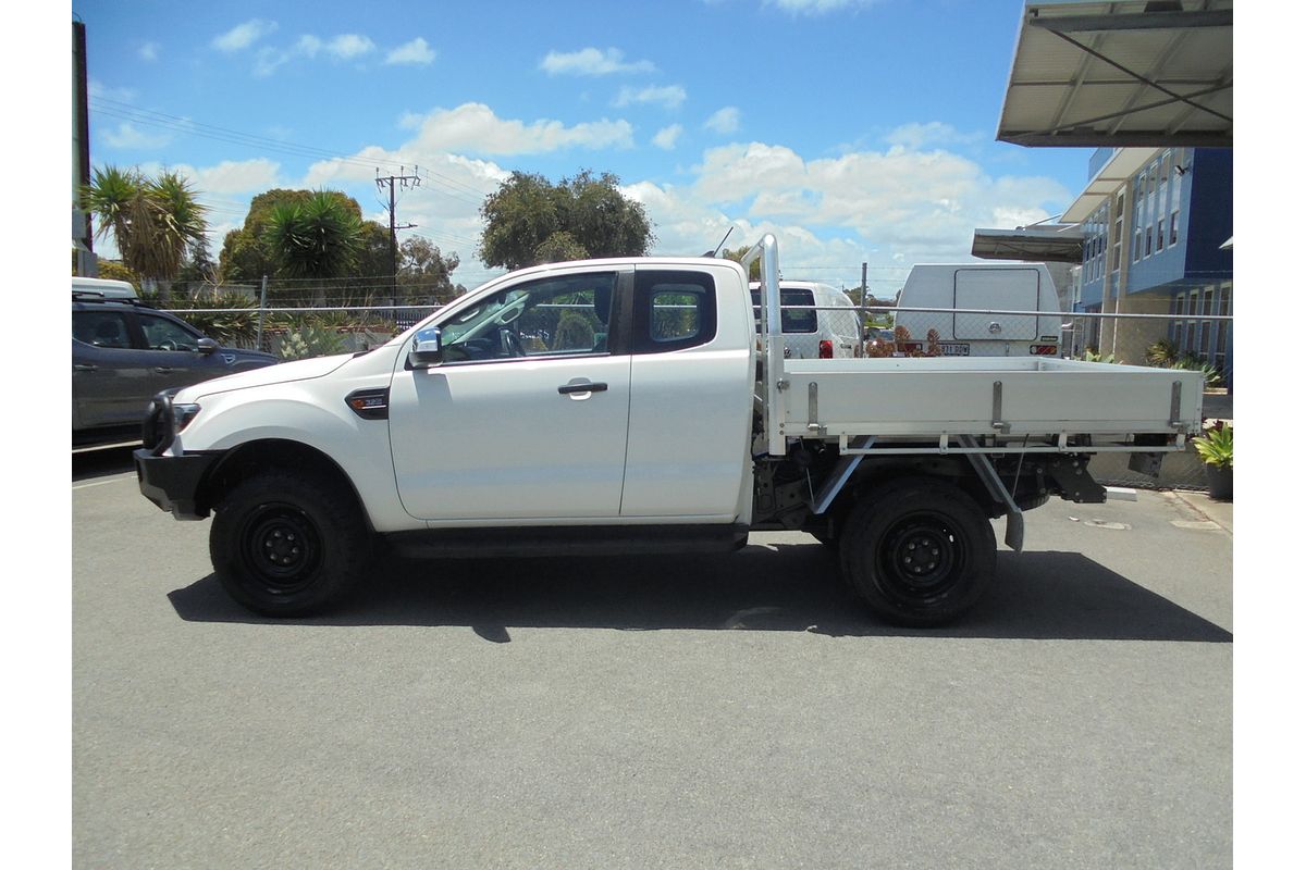 2020 Ford Ranger XL PX MkIII 4X4 3.2L
