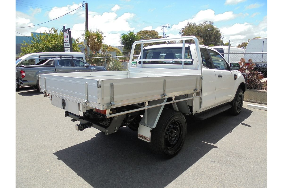 2020 Ford Ranger XL PX MkIII 4X4 3.2L
