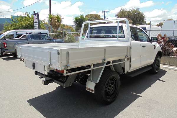 2020 Ford Ranger XL PX MkIII 4X4 3.2L