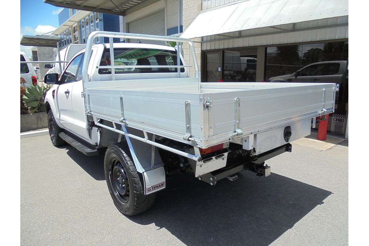 2020 Ford Ranger XL PX MkIII 4X4 3.2L