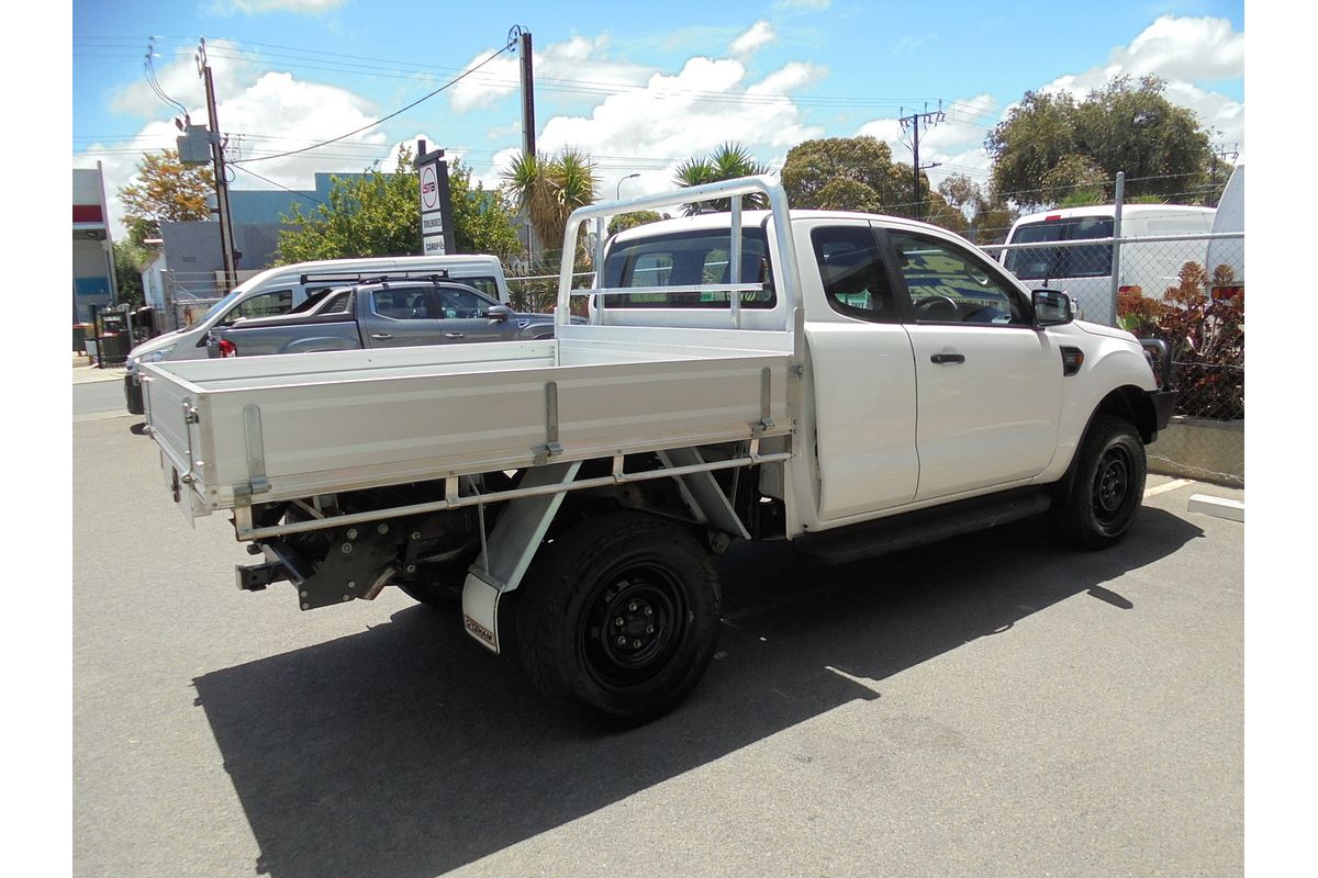 2020 Ford Ranger XL PX MkIII 4X4 3.2L
