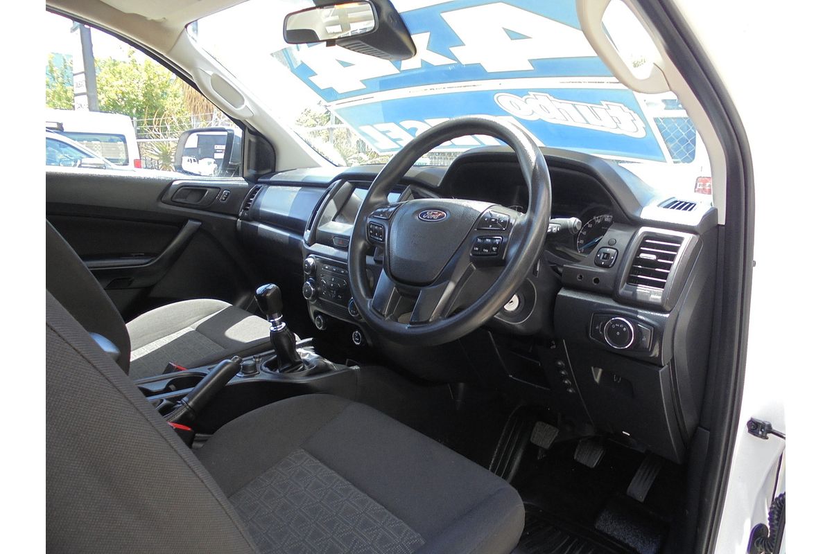 2020 Ford Ranger XL PX MkIII 4X4 3.2L