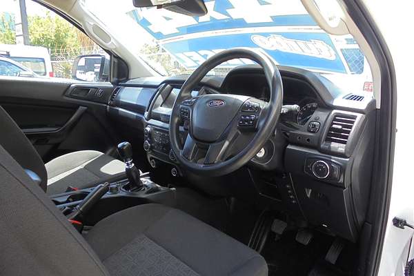 2020 Ford Ranger XL PX MkIII 4X4 3.2L