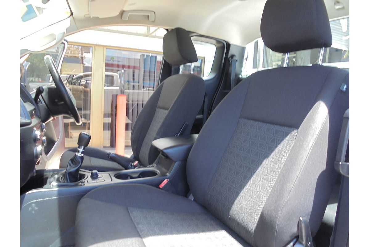 2020 Ford Ranger XL PX MkIII 4X4 3.2L