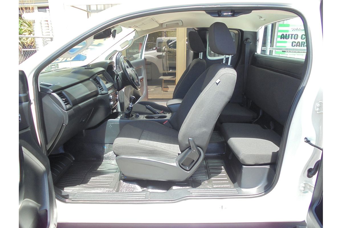 2020 Ford Ranger XL PX MkIII 4X4 3.2L