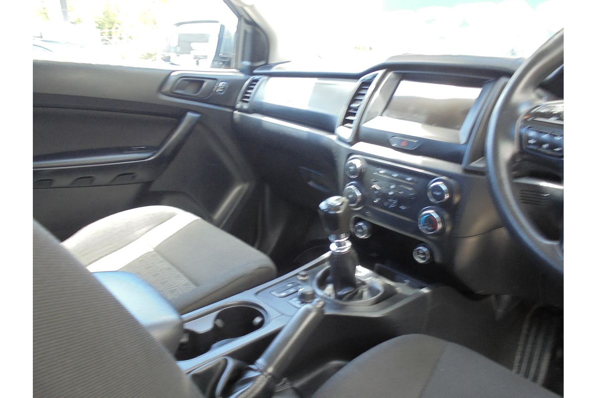 2020 Ford Ranger XL PX MkIII 4X4 3.2L