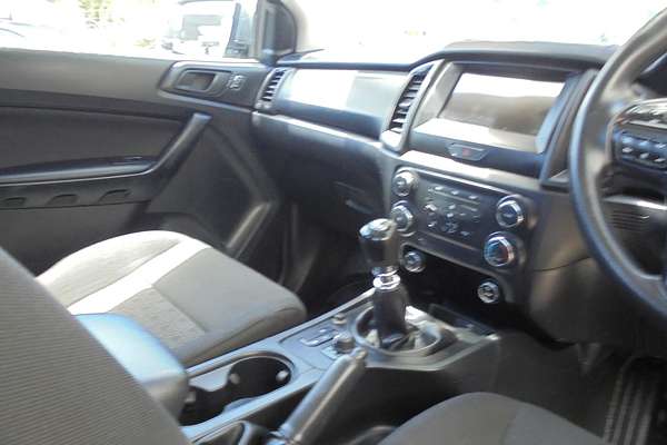 2020 Ford Ranger XL PX MkIII 4X4 3.2L