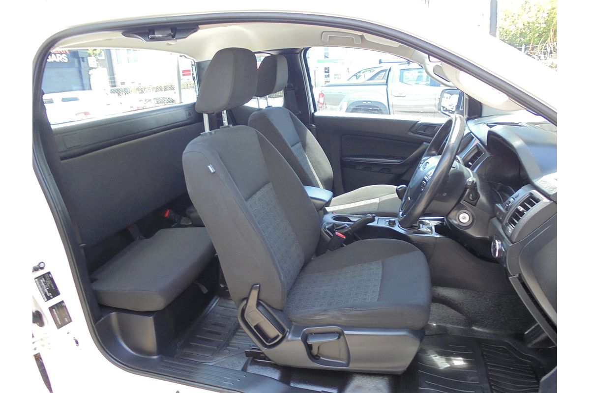 2020 Ford Ranger XL PX MkIII 4X4 3.2L