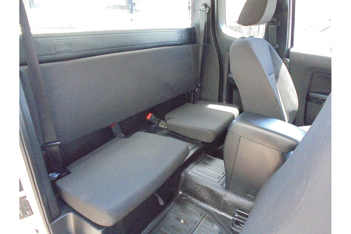 2020 Ford Ranger XL PX MkIII 4X4 3.2L