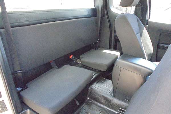 2020 Ford Ranger XL PX MkIII 4X4 3.2L