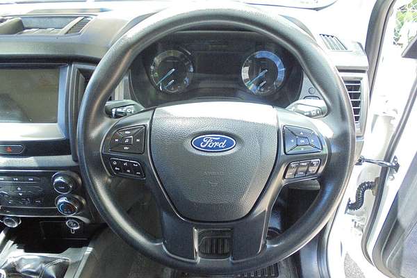 2020 Ford Ranger XL PX MkIII 4X4 3.2L