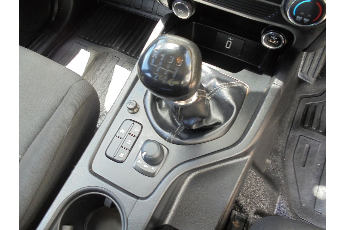 2020 Ford Ranger XL PX MkIII 4X4 3.2L