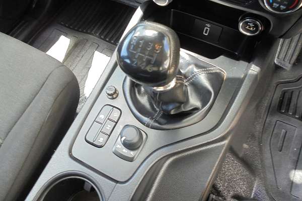 2020 Ford Ranger XL PX MkIII 4X4 3.2L