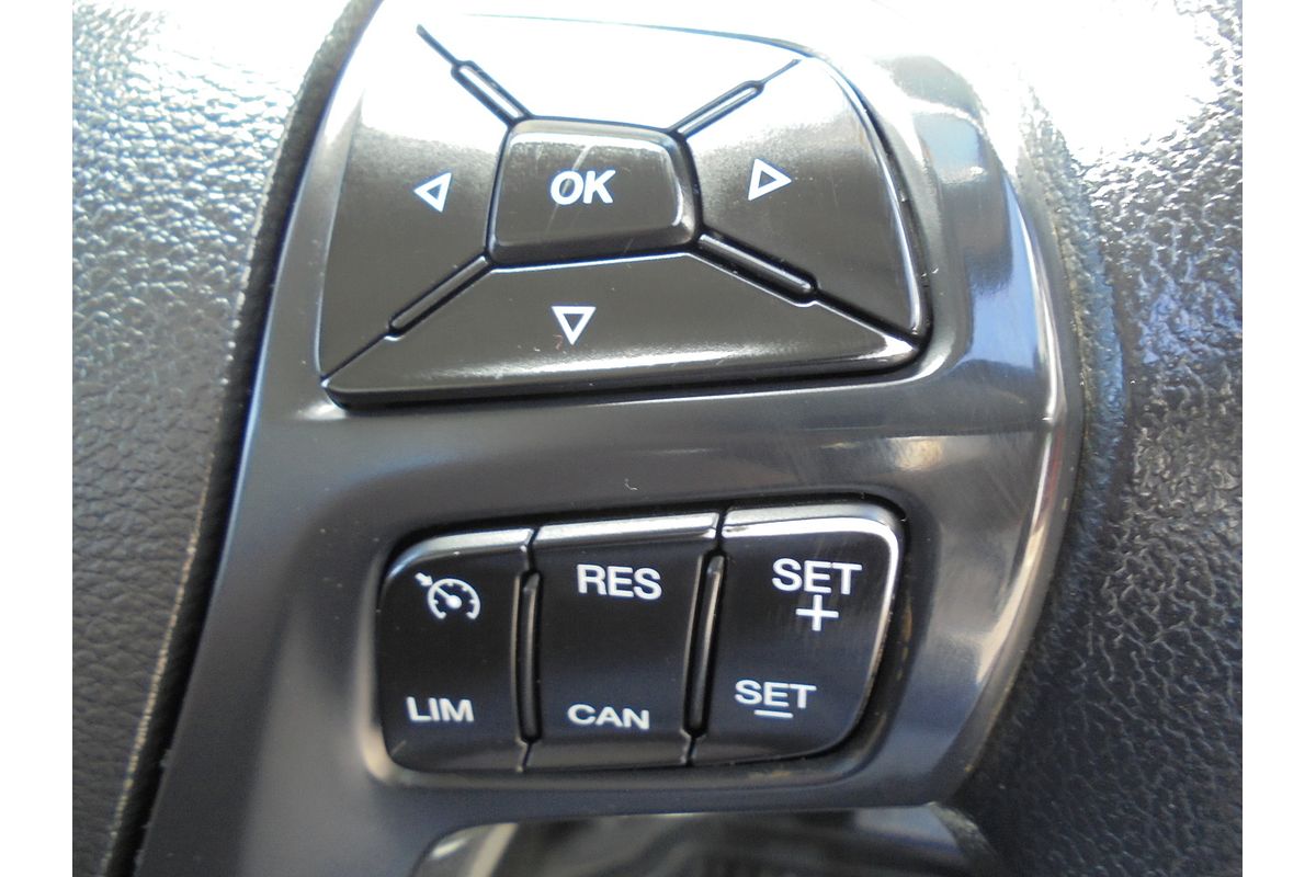 2020 Ford Ranger XL PX MkIII 4X4 3.2L