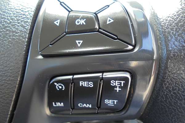 2020 Ford Ranger XL PX MkIII 4X4 3.2L