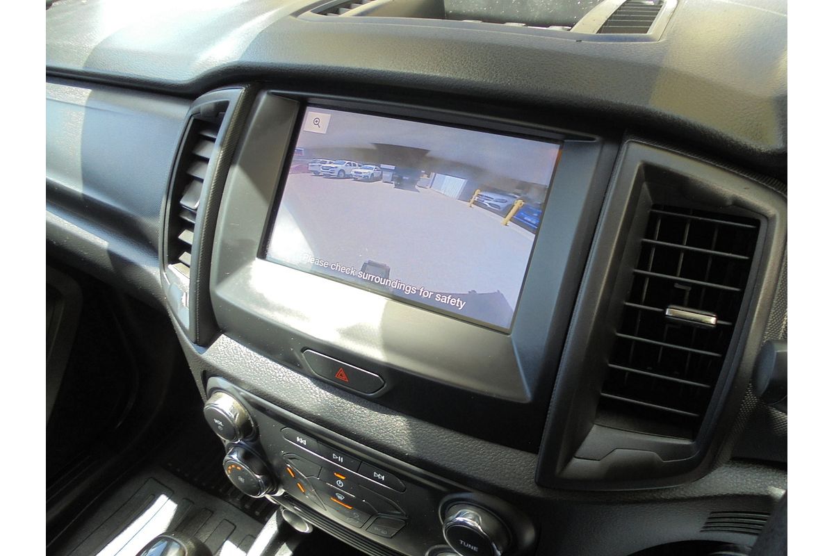 2020 Ford Ranger XL PX MkIII 4X4 3.2L