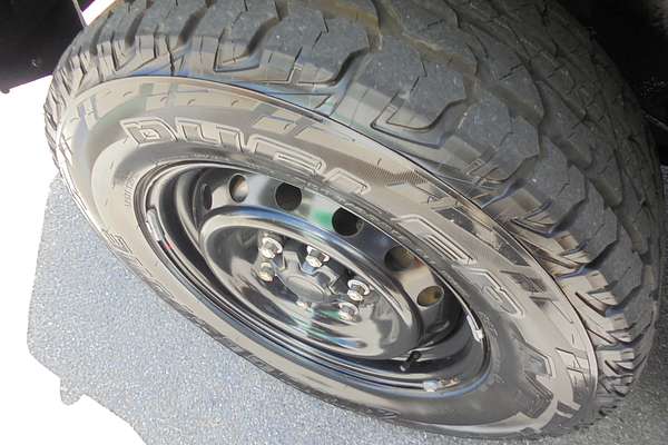 2020 Ford Ranger XL PX MkIII 4X4 3.2L