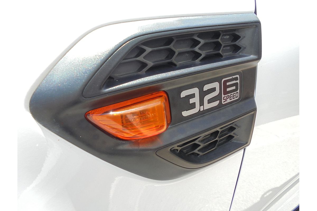 2020 Ford Ranger XL PX MkIII 4X4 3.2L