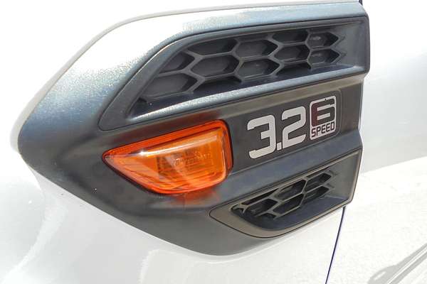 2020 Ford Ranger XL PX MkIII 4X4 3.2L