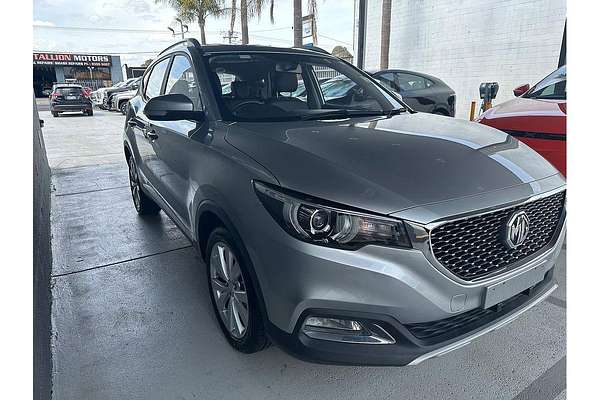 2022 MG ZS Excite AZS1