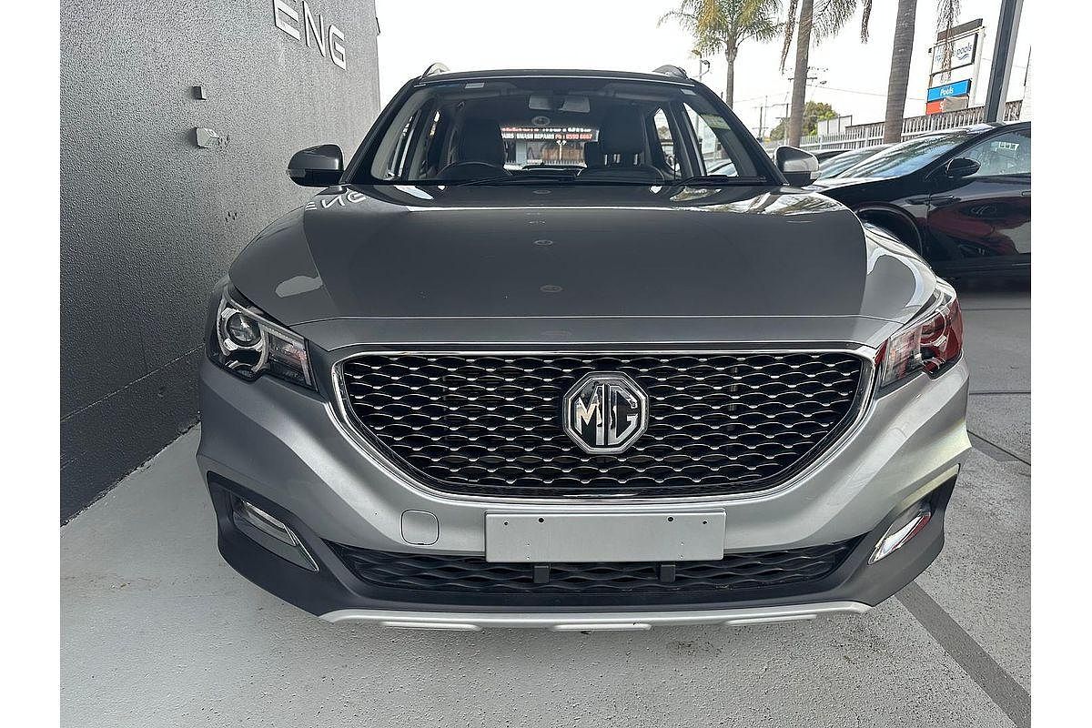 2022 MG ZS Excite AZS1