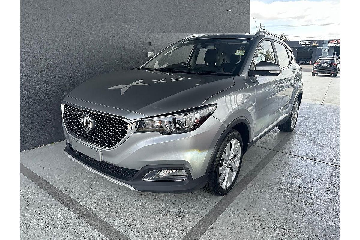 2022 MG ZS Excite AZS1