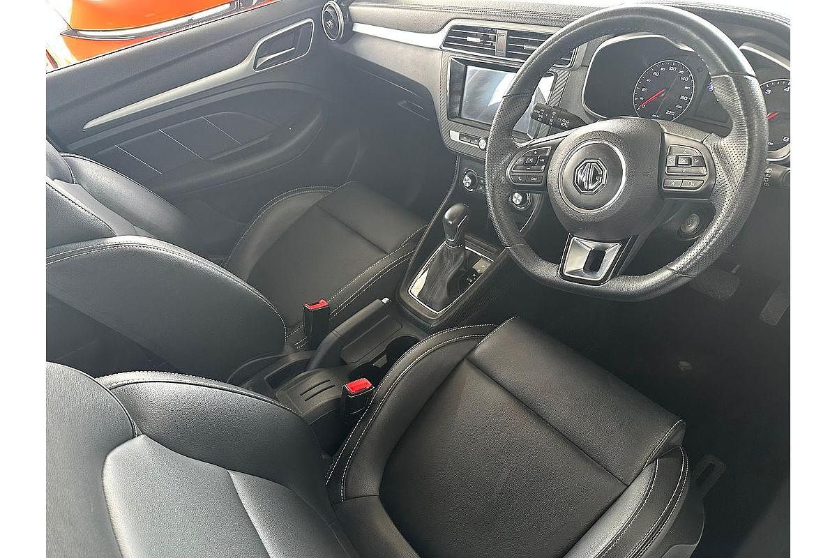 2022 MG ZS Excite AZS1