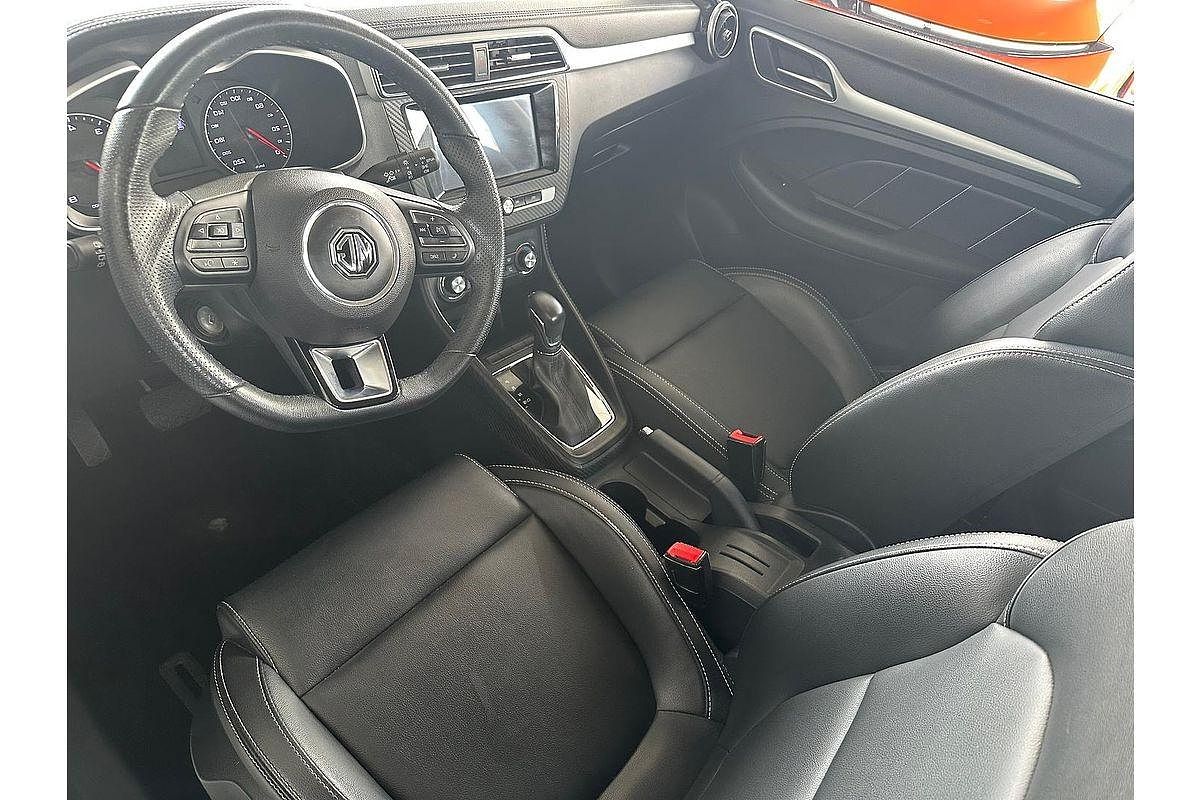 2022 MG ZS Excite AZS1