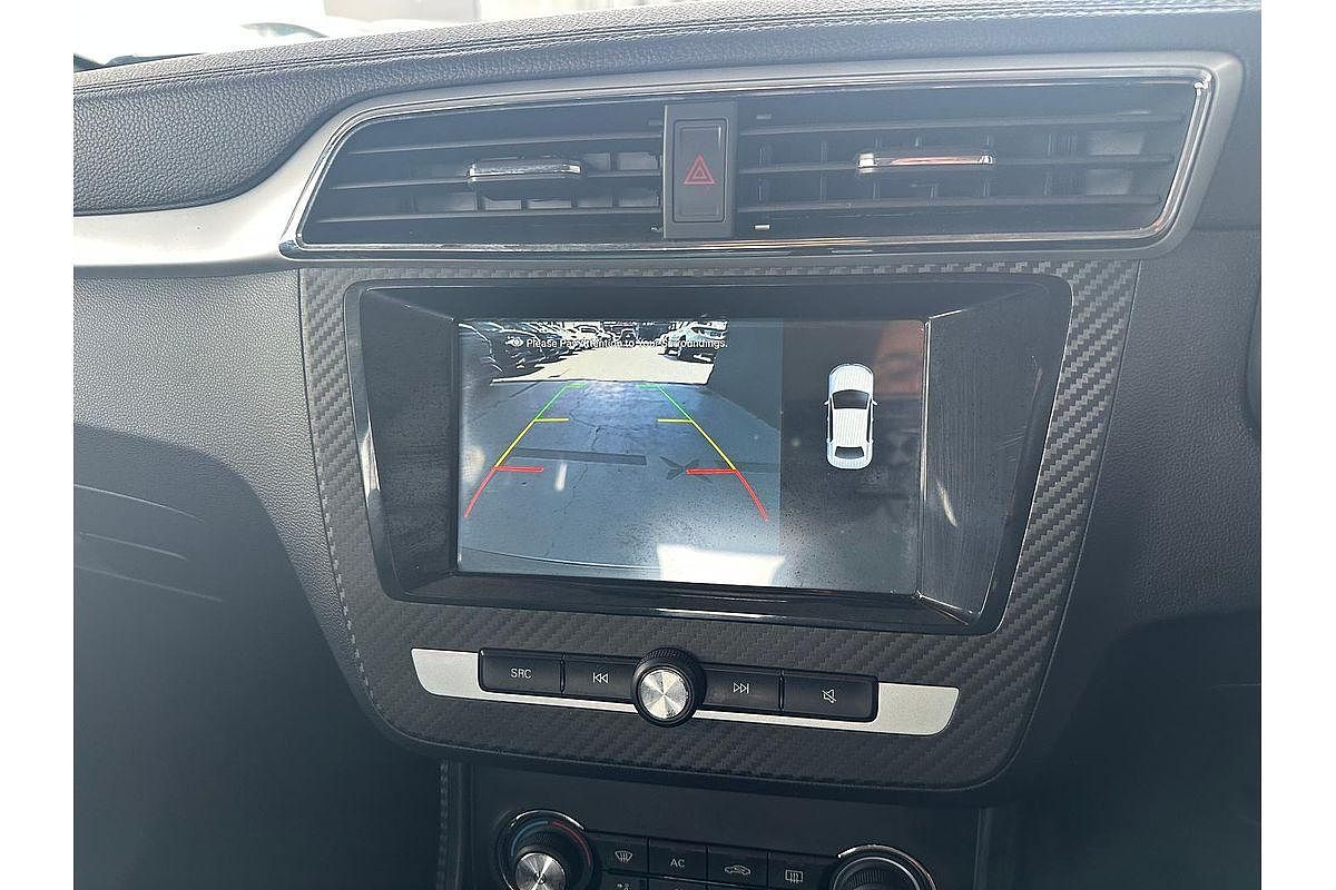 2022 MG ZS Excite AZS1