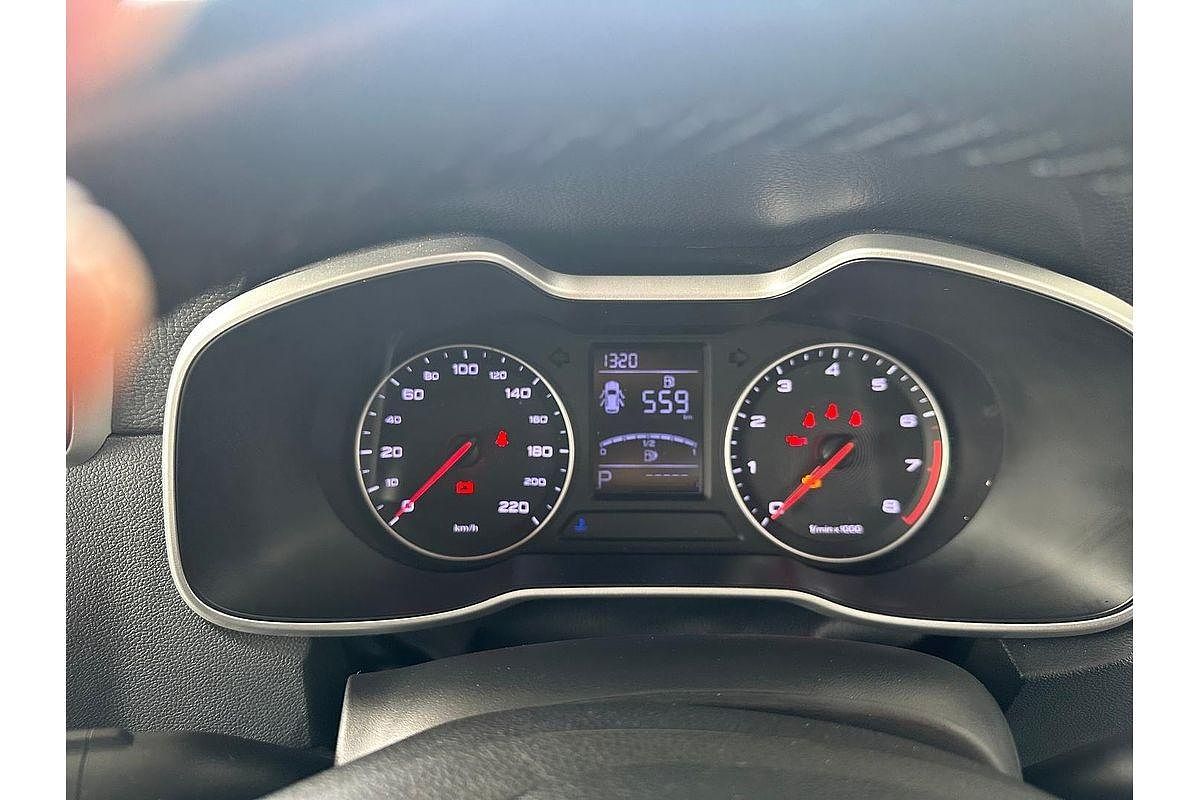 2022 MG ZS Excite AZS1