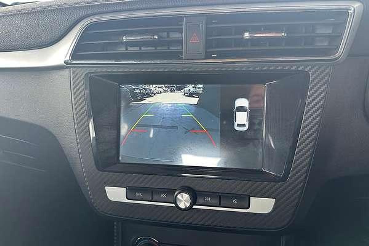 2022 MG ZS Excite AZS1