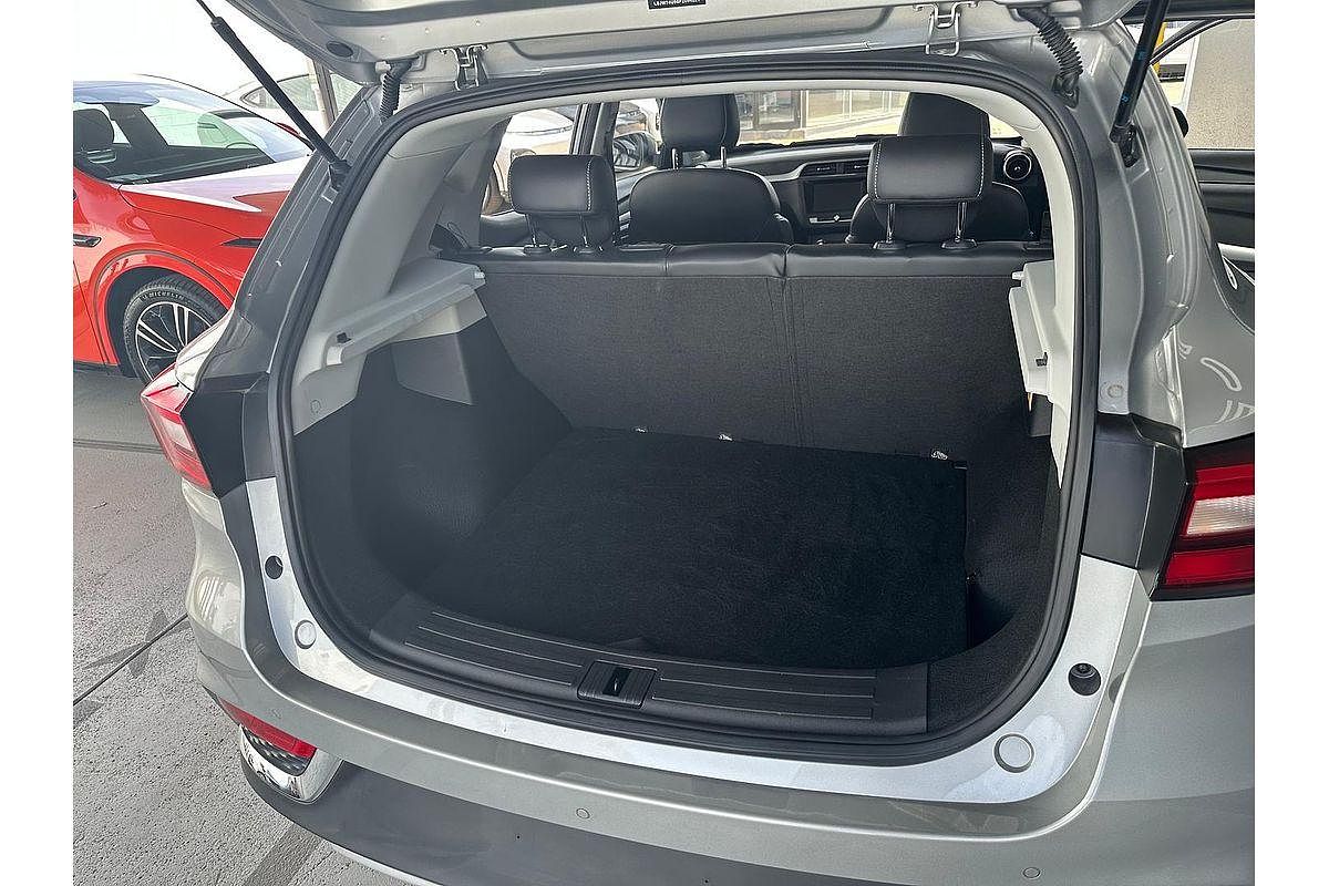 2022 MG ZS Excite AZS1