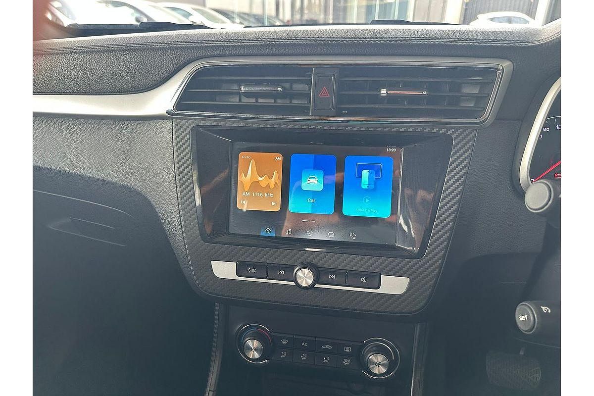 2022 MG ZS Excite AZS1