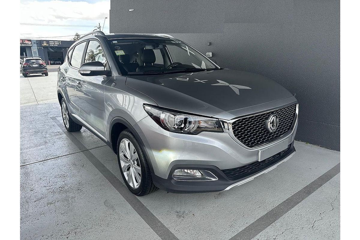 2022 MG ZS Excite AZS1