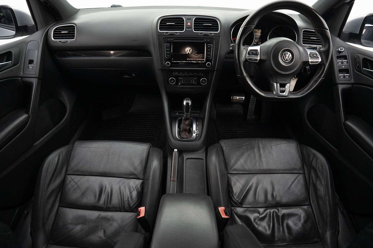 2012 Volkswagen Golf GTI VI