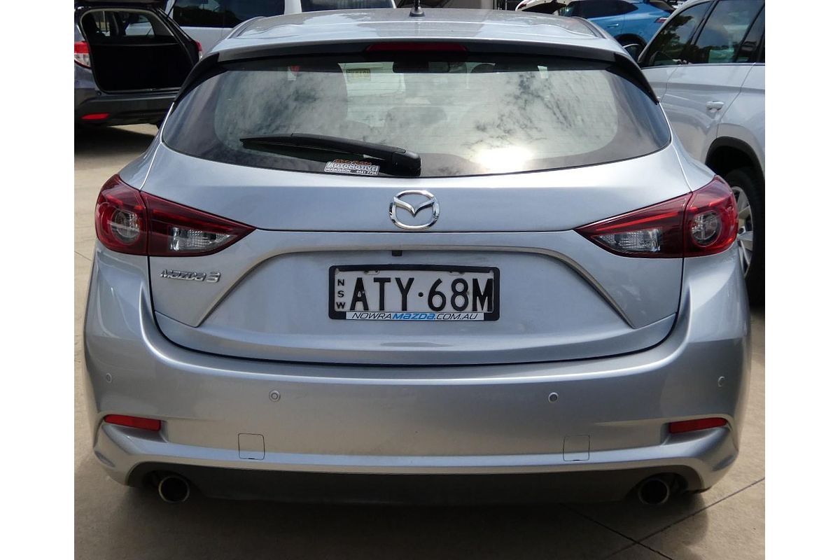 2017 Mazda 3 Maxx BN Series