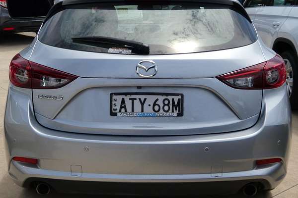 2017 Mazda 3 Maxx BN Series