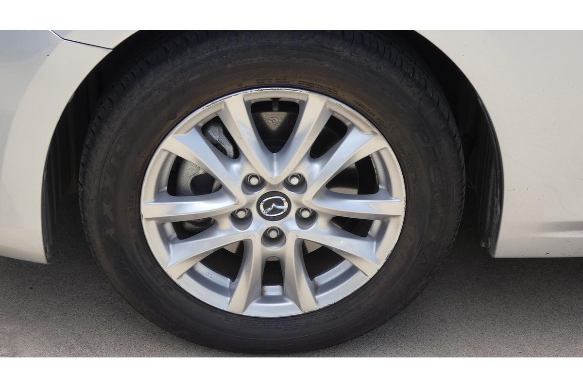 2017 Mazda 3 Maxx BN Series