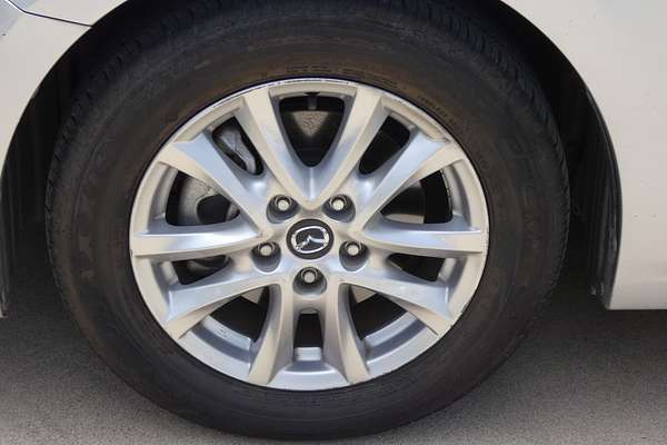 2017 Mazda 3 Maxx BN Series